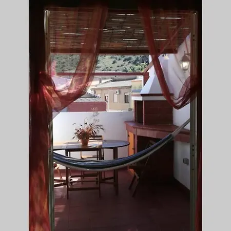 Appartement Luminoso Con Terrazza